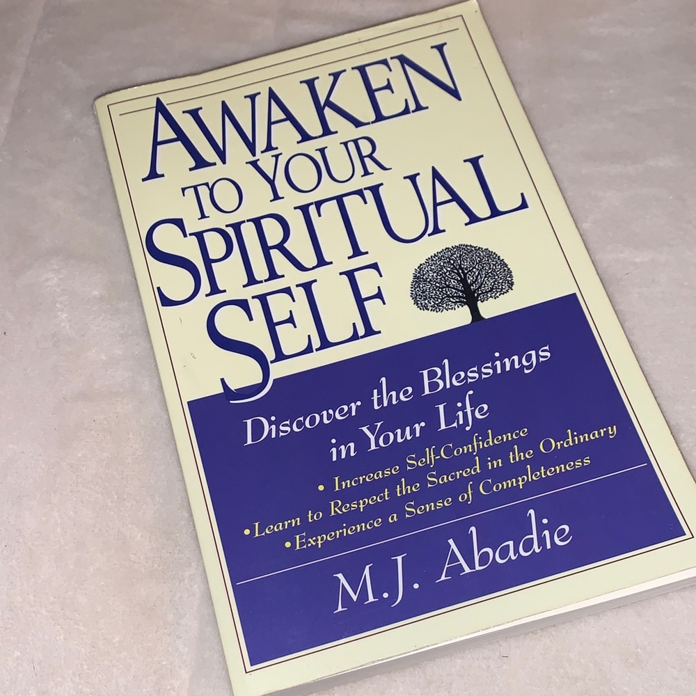 👁️4/$10👁️Self help. Awaken to your spiritual self